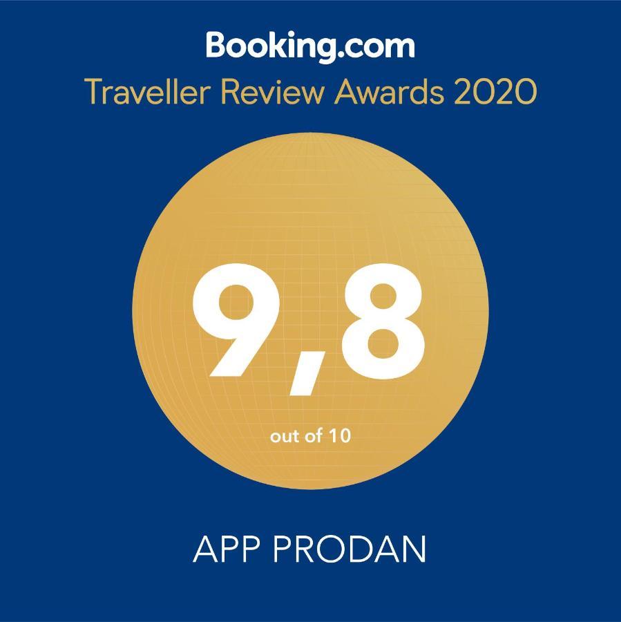 App Prodan Umag Extérieur photo